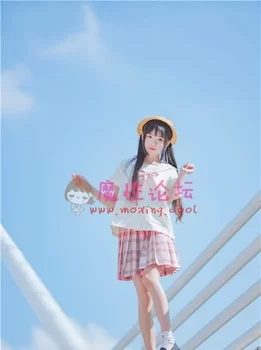 桜桃喵 – 幼稚园 [35P/491M][百度云]