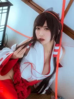 【樱花游戏】鳗鱼霏儿等微博coser 【212p+/1.88G】【百度云】