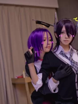 国内coser[250P716M][度盘]